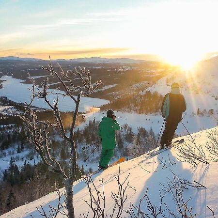 Villa Edvinsvaeg 8 Åre Kültér fotó