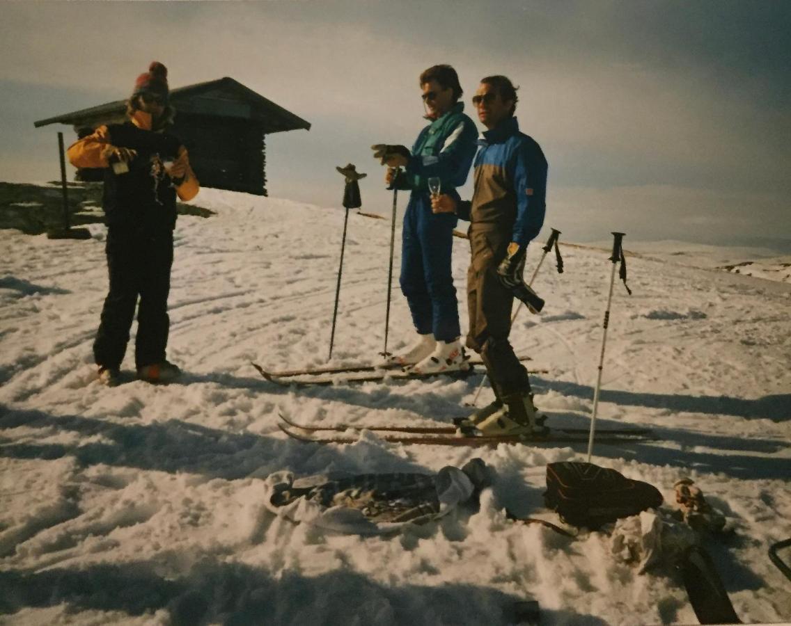 Villa Edvinsvaeg 8 Åre Kültér fotó