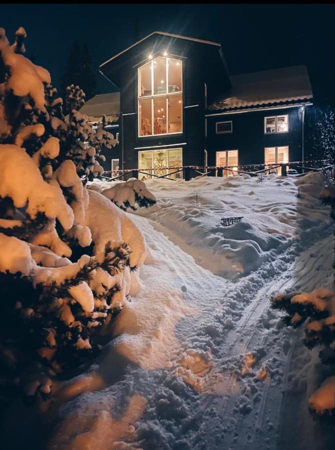 Villa Edvinsvaeg 8 Åre Kültér fotó