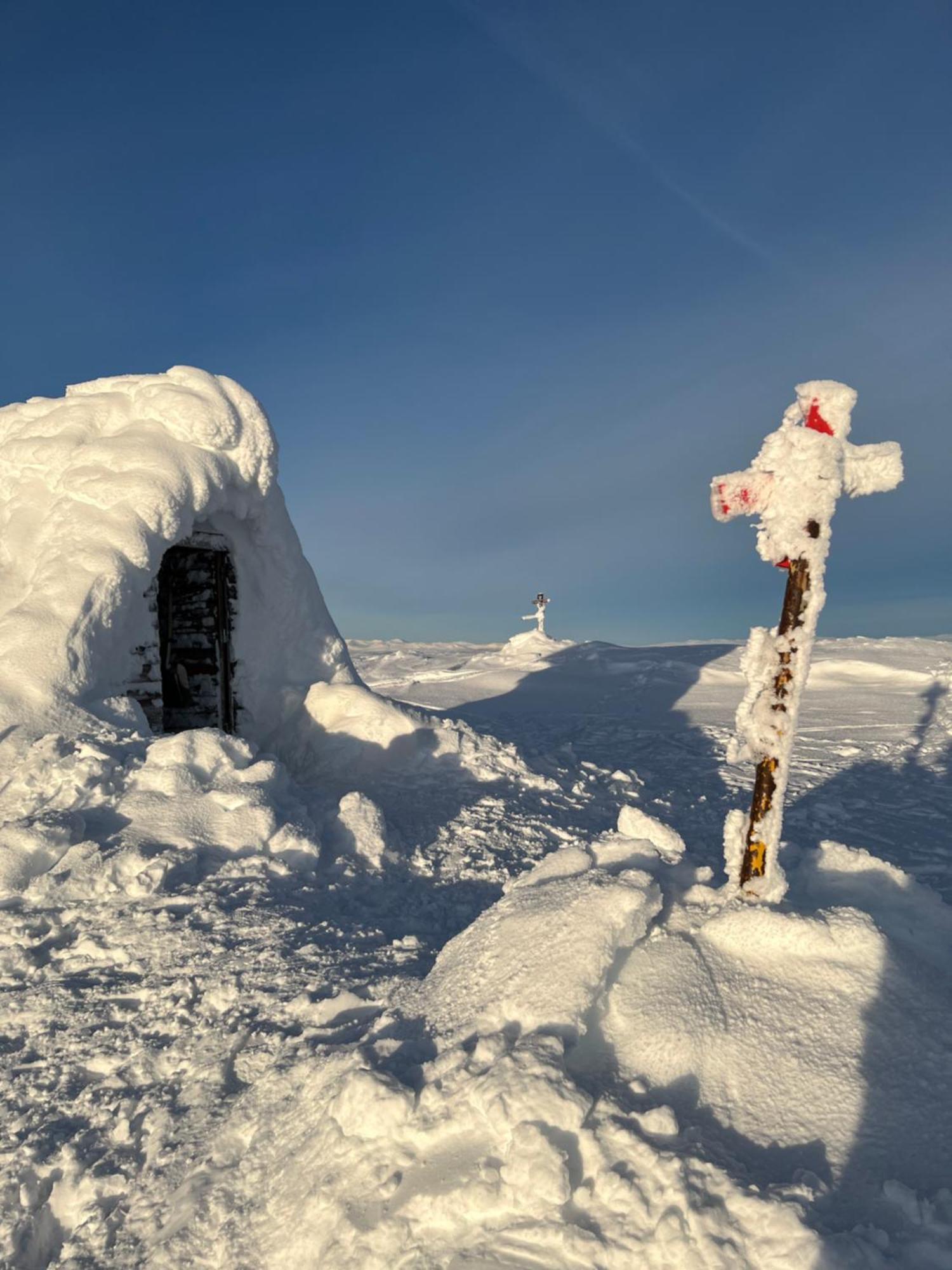 Villa Edvinsvaeg 8 Åre Kültér fotó