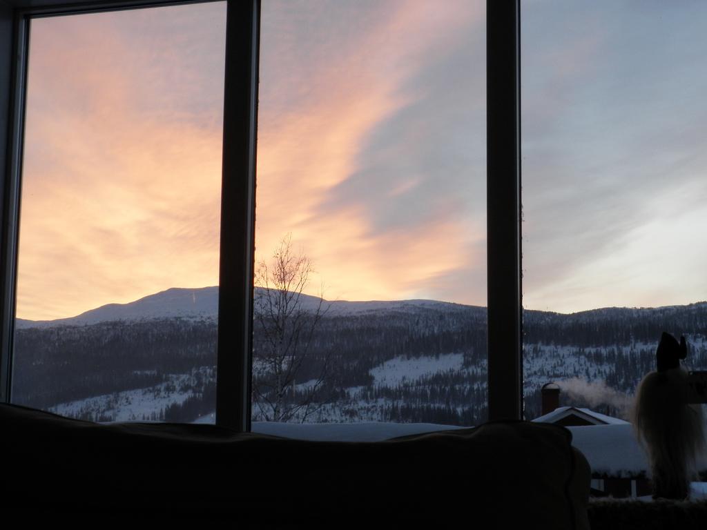 Villa Edvinsvaeg 8 Åre Kültér fotó