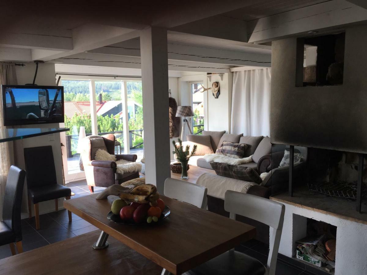 Villa Edvinsvaeg 8 Åre Kültér fotó