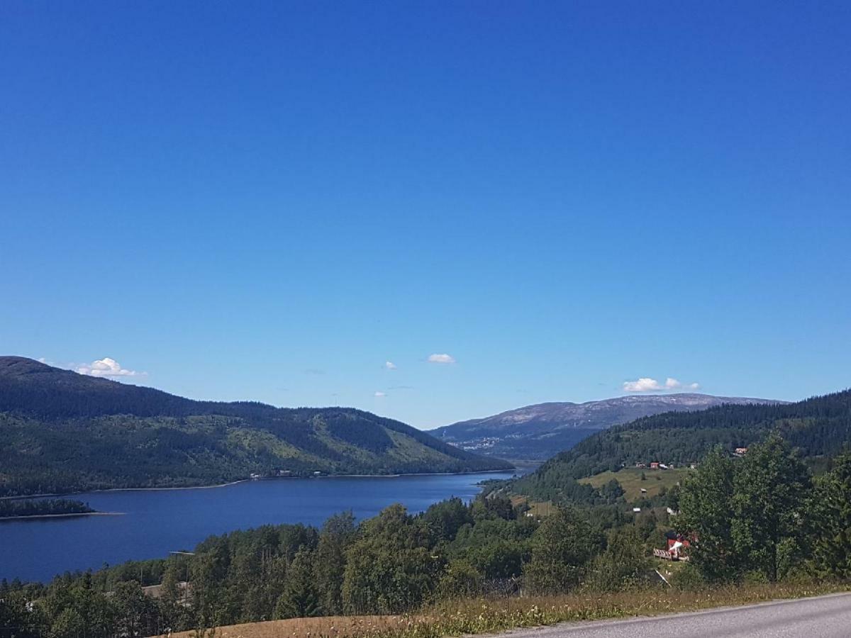 Villa Edvinsvaeg 8 Åre Kültér fotó