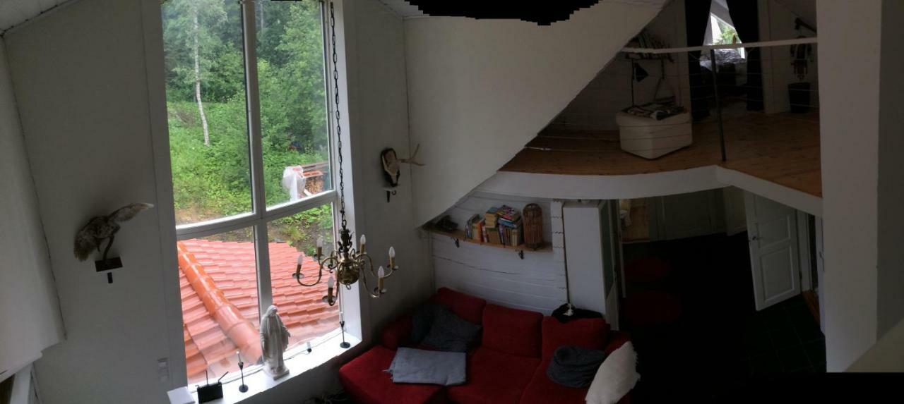 Villa Edvinsvaeg 8 Åre Kültér fotó